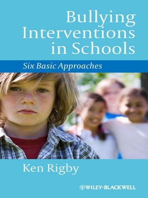 cover image of Bullying Interventions in Schools